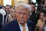 Trump suggested that countries rush to reach a deal after being threatened with high tariff rates.