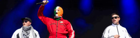 UK police conclude review of Kneecap's Glastonbury set and are taking no further action 