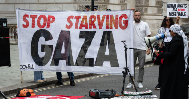 'Last lifelines' are collapsing in Gaza, says the head of the UN