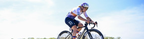 Wicklow's Lara Gillespie earns podium finish on stage four of Tour de France