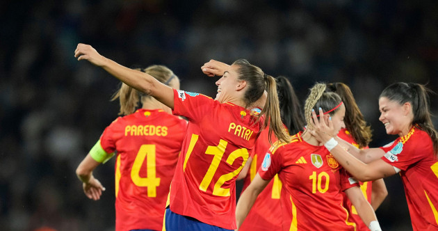 Italy join Spain in Euro 2025 quarter-finals