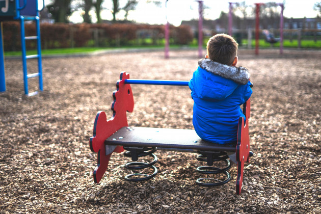 Faeces on curtains, miles away from school: How children are suffering in emergency accommodation