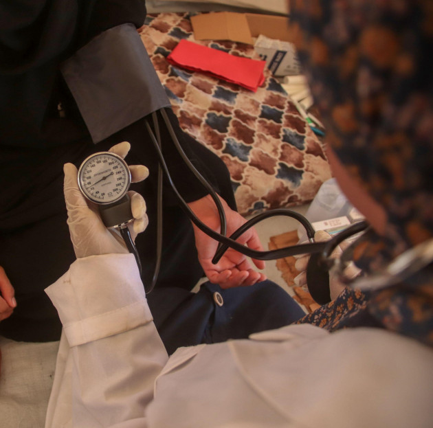 Pregnant women in Gaza describe malnutrition and extreme distress caused by Israel's blockade