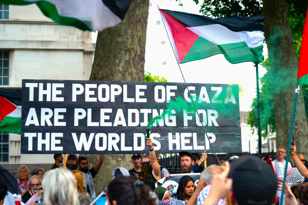Naoise Dolan: I've protested Israel's actions every way I can. Now, I'm joining the flotilla sailing for Gaza