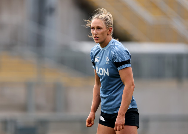 Ireland make seven changes to squad for World Cup meeting with Spain