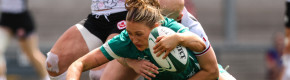 Ireland fall to defeat to Canada in final World Cup warm-up game