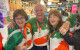 Heroic welcome for Irish transplant team as they arrive home from World Games