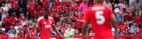 Disappointment for Ireland's Keith Andrews in first game as Premier League manager 
