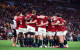Farrell's Lions out to finish with a bang against Schmidt's Wallabies