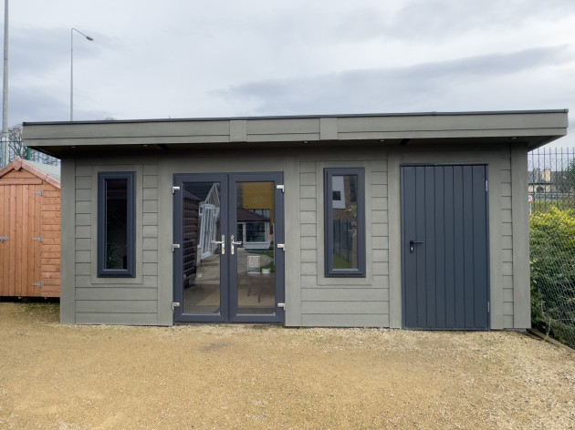 Selling cabins for €40k in a housing crisis: 'I'm like a counsellor, people tell me their problems'