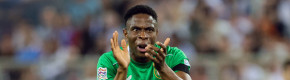 Chiedozie Ogbene returns but Seamus Coleman absent from Ireland's opening World Cup qualifiers