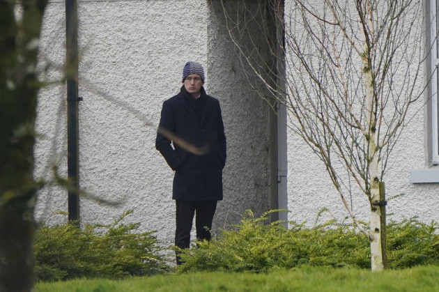 Enoch Burke's former school wants him jailed as he returns to grounds 'posing for selfies', court hears