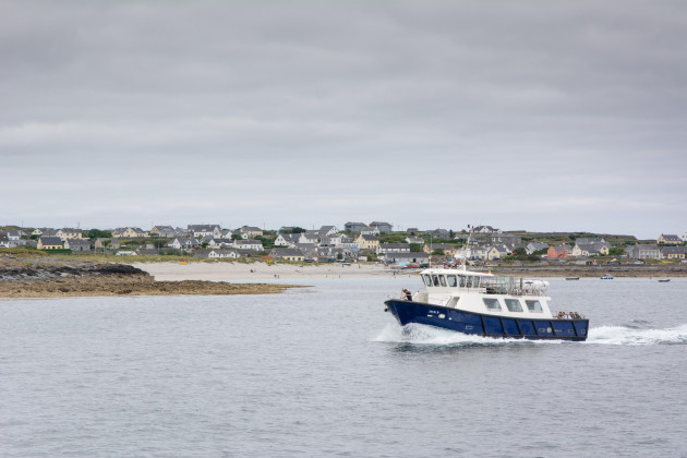 Gaeltacht island project to be the first to get funding under €275bn National Development Plan