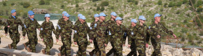 UN Security Council set to vote on future of Lebanon peacekeeping mission involving Irish troops