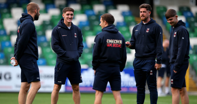 LIVE: Linfield v Shelbourne, Shamrock Rovers v Santa Clara