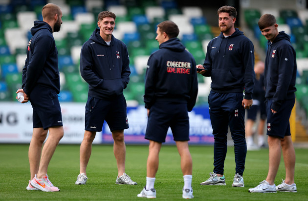LIVE: Linfield v Shelbourne, Shamrock Rovers v Santa Clara