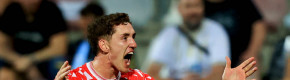 Shelbourne secure famous Europa League win in Croatia