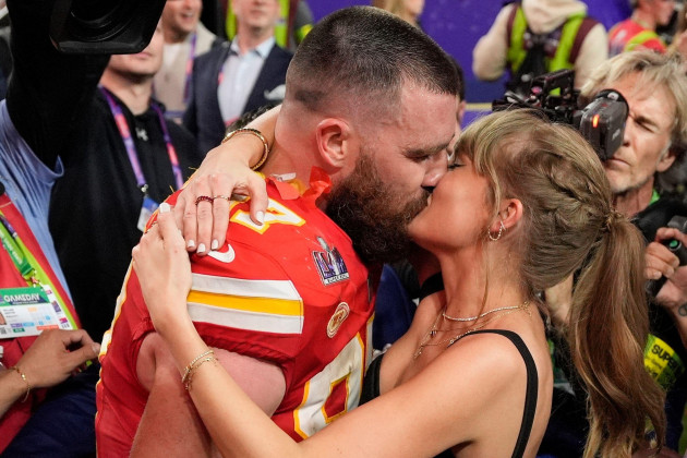 The man, the ring, the timeline: Everything we know about Taylor Swift's engagement to Travis Kelce