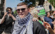 Kneecap's Mo Chara returns to court to face terror charge as UK police warn protesters outside