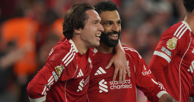 Forgotten man Chiesa the hero as Liverpool win opener late on