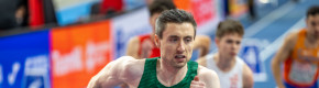 Mark English smashes his own 800m Irish record in Budapest