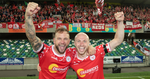 Shelbourne draw Crystal Palace, Shamrock Rovers get Shakhtar in Uefa Conference League