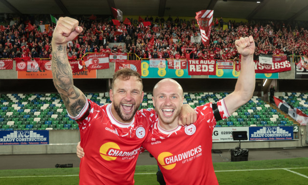 Shelbourne draw Crystal Palace, Shamrock Rovers get Shakhtar in Uefa Conference League