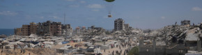 Israeli security cabinet approves plan to take over Gaza City 