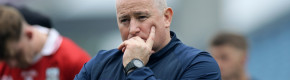 Pat Ryan steps down as Cork hurling manager