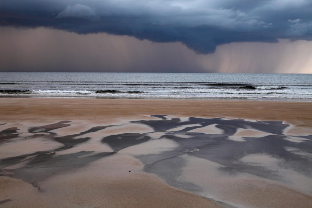Six counties in the west to come under Status Yellow warning for rain later