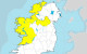 Status Yellow weather warnings issued ahead of Storm Floris
