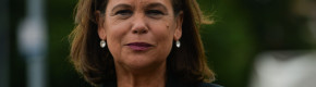 'I'm in public life for the long haul': Mary Lou McDonald continues to mull Áras bid