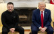 White House 'open' to inviting Zelenskyy to talks with Putin in Alaska next week