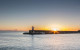 Body recovered from water in Wicklow Harbour after man got into difficulty swimming