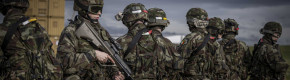 Uncertainty behind the scenes in Ireland as von der Leyen touts 'precise plans' for Ukraine deployment