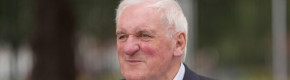 Bertie Ahern rules himself out of presidential election, citing lack of Fianna Fáil support