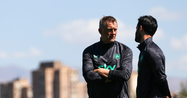 Ireland cannot repeat past failures in must-win clash against Armenia