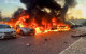 Russia launches 'massive attack' on Ukraine, killing three and wounding dozens