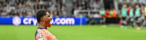 Rashford finds goalscoring touch as Barcelona win at Newcastle