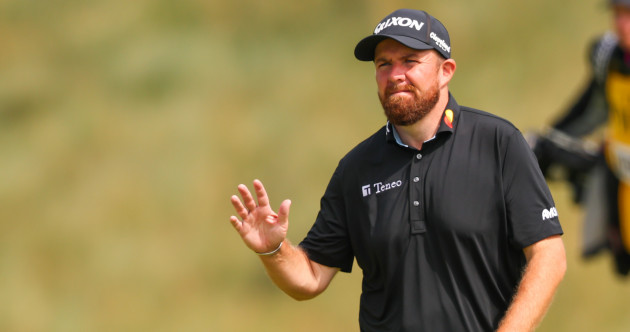Shane Lowry makes it to the Ryder Cup as captain's pick