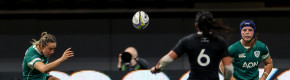 LIVE: Ireland v New Zealand, Women's Rugby World Cup