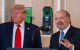 Harris meeting top Trump ally Howard Lutnick in Washington DC to talk about trade