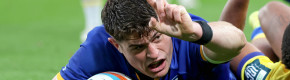 Experimental Leinster side run in eight tries to see off stubborn Zebre
