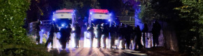 Six arrests and one garda injured as Commissioner condemns 'thuggery' of Citywest riot