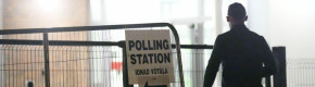 LIVE: Connolly the strong favourite as polls open to elect Ireland's 10th president
