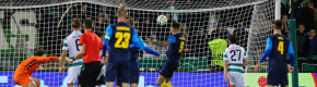 Classy Franko Kovacevic hits 22nd goal of season as Celje prove too good for Shamrock Rovers