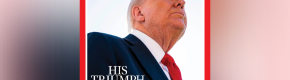 ‘The worst of all time’: Trump says new Time magazine cover 'disappeared' his hair
