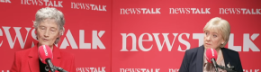 From 'sorry if' to bankrobber jibes: The key takeaways from the Pat Kenny Áras debate