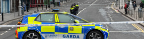 Gardaí at scene of 'serious collision' in Dublin city centre