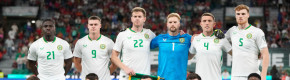 Do you agree with our Ireland team to face Armenia?